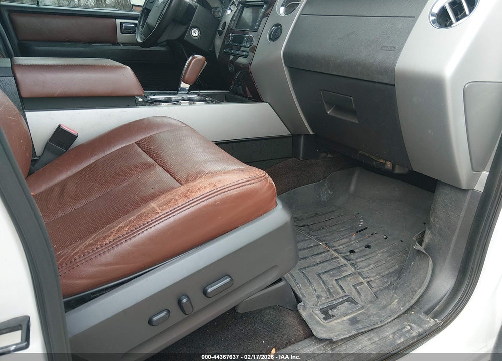 2013 FORD EXPEDITION KING RANCH VIN: 1FMJU1H57DEF23485