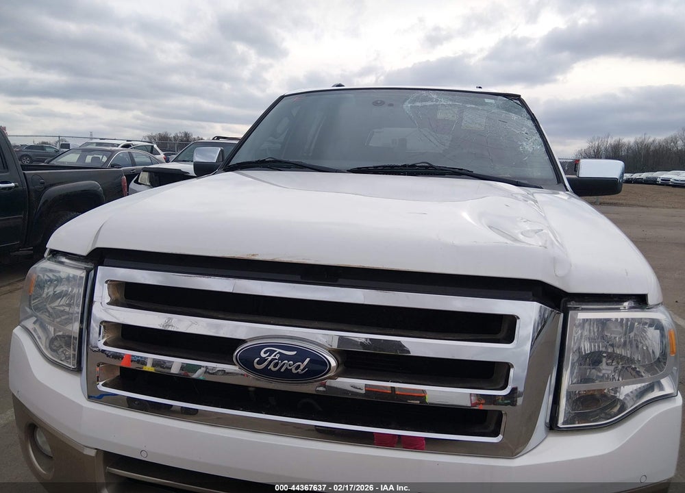 2013 FORD EXPEDITION KING RANCH VIN: 1FMJU1H57DEF23485