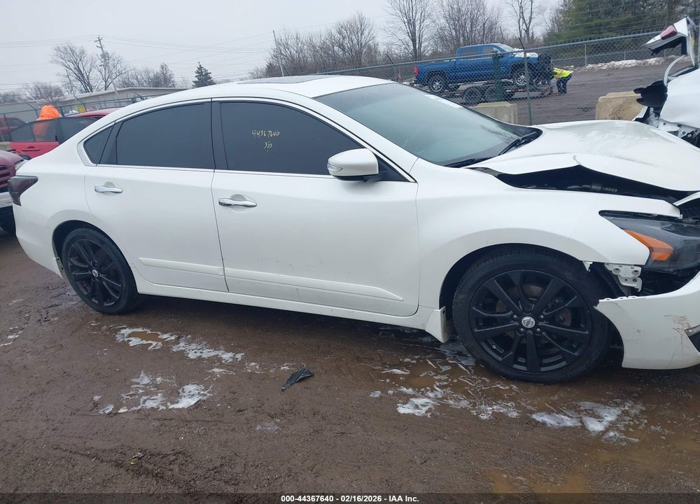 2015 NISSAN ALTIMA 3.5 SL VIN: 1N4BL3AP7FC180135