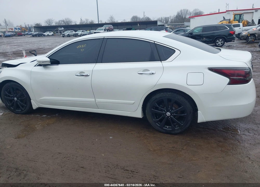 2015 NISSAN ALTIMA 3.5 SL VIN: 1N4BL3AP7FC180135