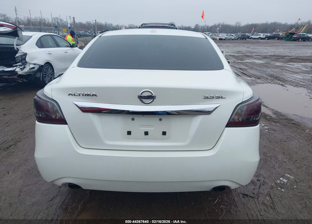 2015 NISSAN ALTIMA 3.5 SL VIN: 1N4BL3AP7FC180135