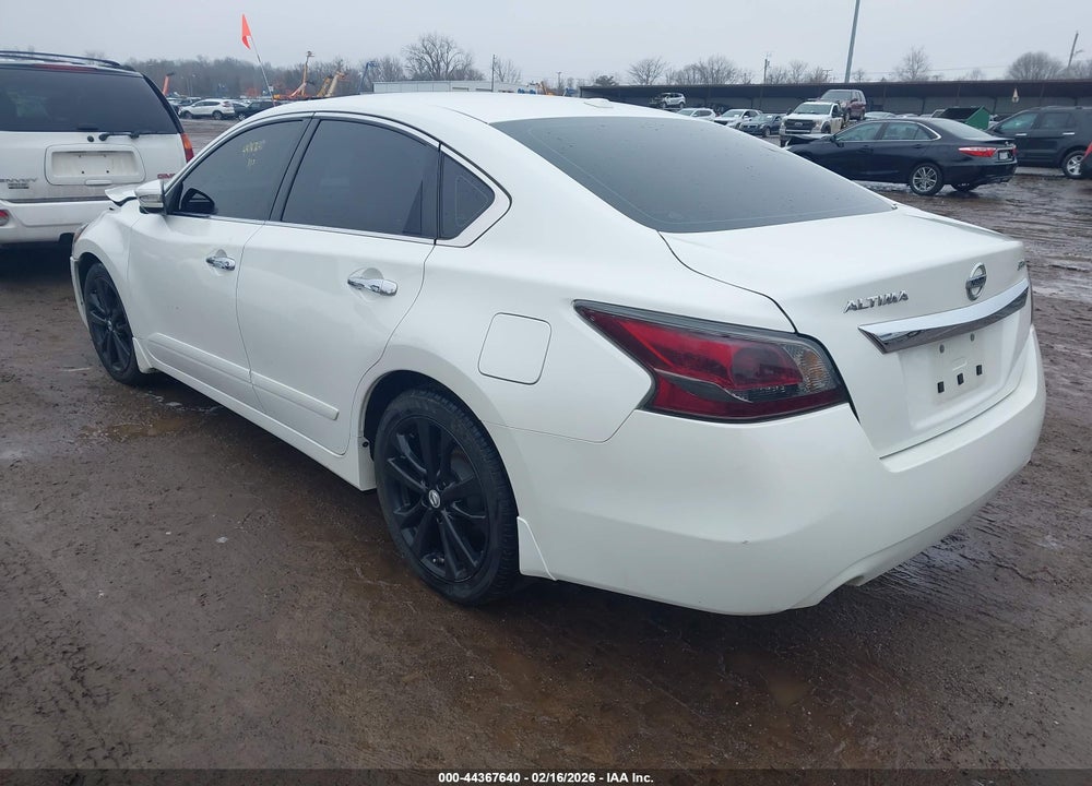 2015 NISSAN ALTIMA 3.5 SL VIN: 1N4BL3AP7FC180135