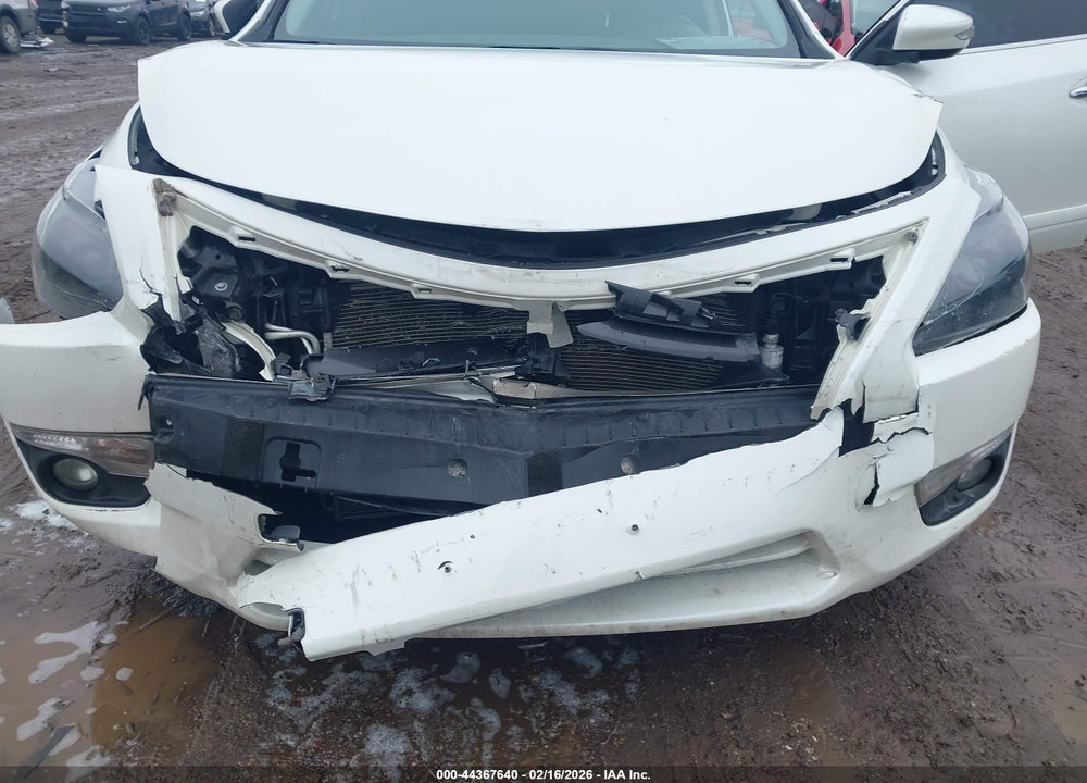 2015 NISSAN ALTIMA 3.5 SL VIN: 1N4BL3AP7FC180135