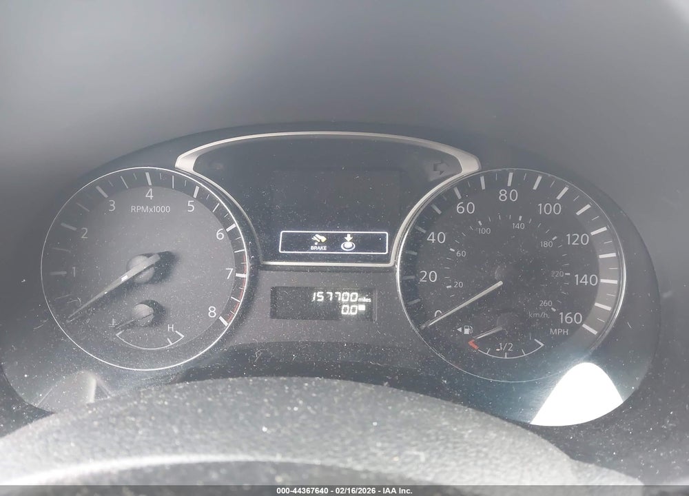 2015 NISSAN ALTIMA 3.5 SL VIN: 1N4BL3AP7FC180135