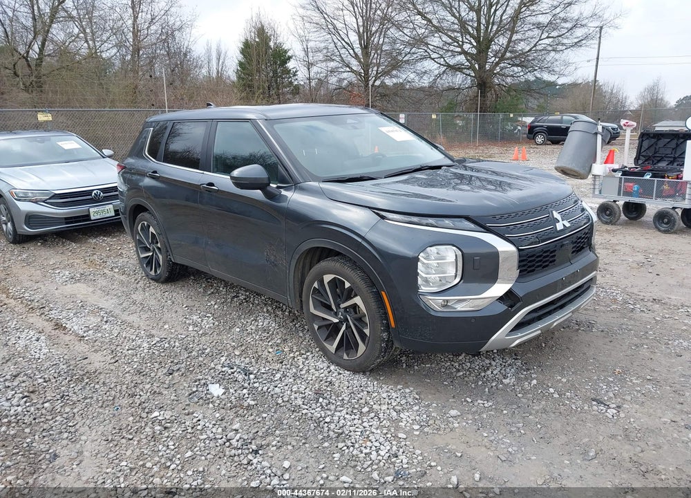 2024 MITSUBISHI OUTLANDER SE 2.5 S-AWC/SE BLACK EDITION S-AWC/SE BLACK EDITION W/PANO ROOF S-AWC/SE RALLIART S-AWC VIN: JA4J4VA85RZ049417