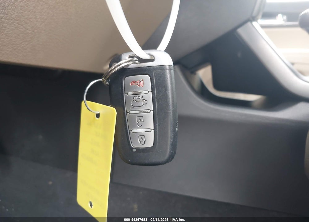2012 KIA SORENTO EX V6 VIN: 5XYKU4A21CG276836