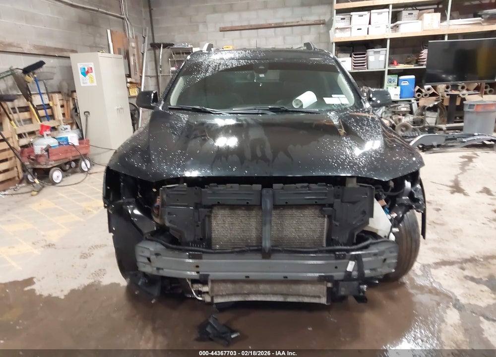 2018 GMC ACADIA DENALI VIN: 1GKKNXLS6JZ115686