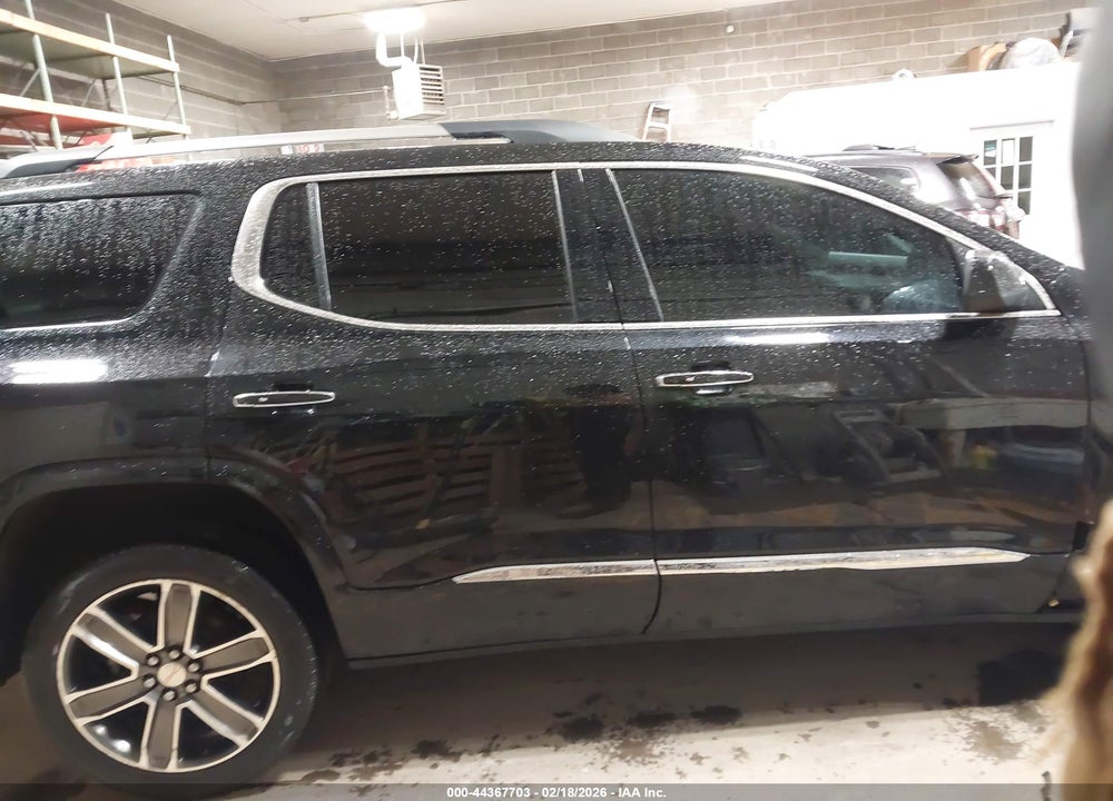 2018 GMC ACADIA DENALI VIN: 1GKKNXLS6JZ115686