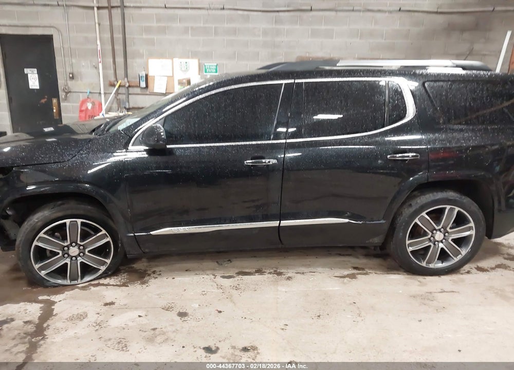 2018 GMC ACADIA DENALI VIN: 1GKKNXLS6JZ115686