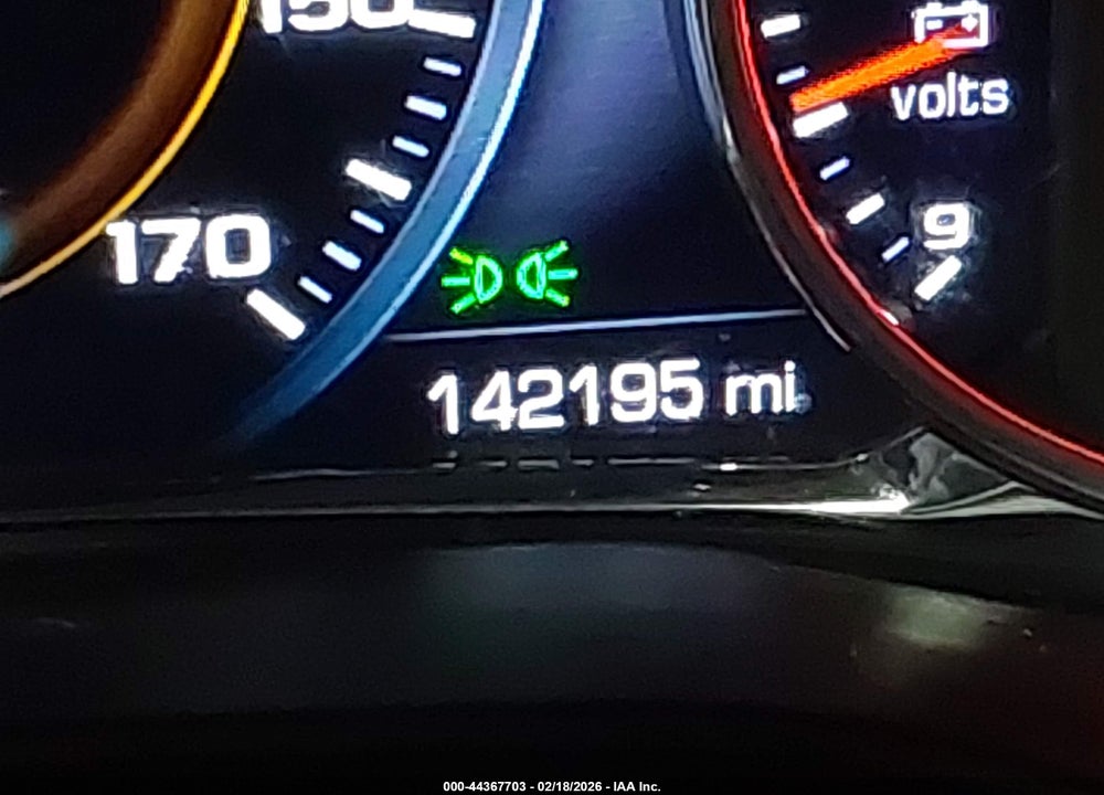 2018 GMC ACADIA DENALI VIN: 1GKKNXLS6JZ115686