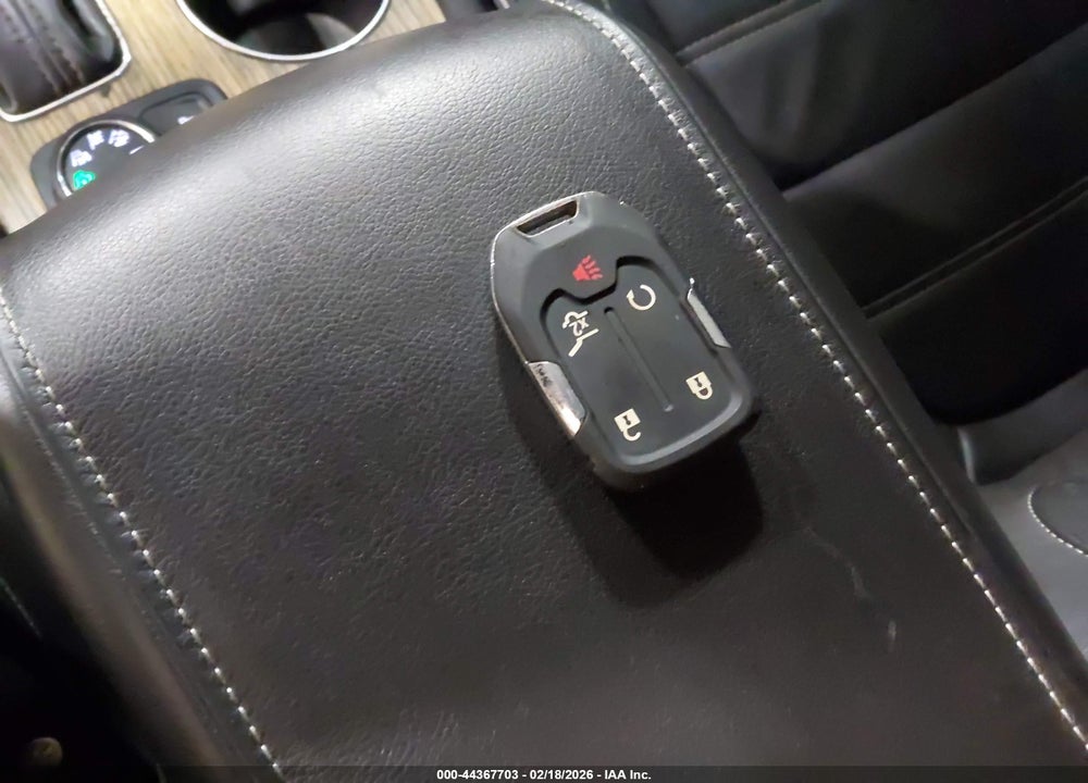 2018 GMC ACADIA DENALI VIN: 1GKKNXLS6JZ115686
