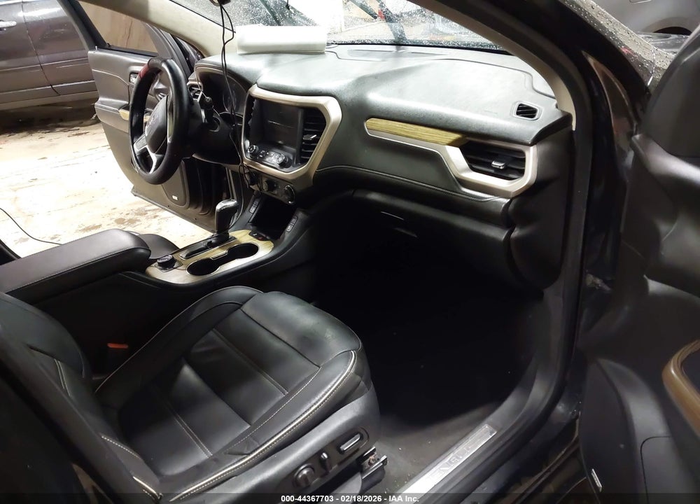 2018 GMC ACADIA DENALI VIN: 1GKKNXLS6JZ115686