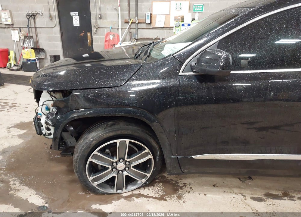 2018 GMC ACADIA DENALI VIN: 1GKKNXLS6JZ115686