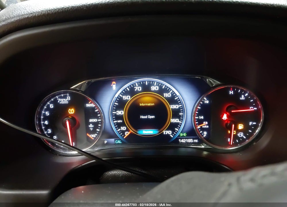 2018 GMC ACADIA DENALI VIN: 1GKKNXLS6JZ115686