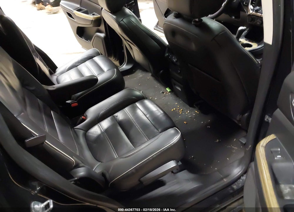2018 GMC ACADIA DENALI VIN: 1GKKNXLS6JZ115686