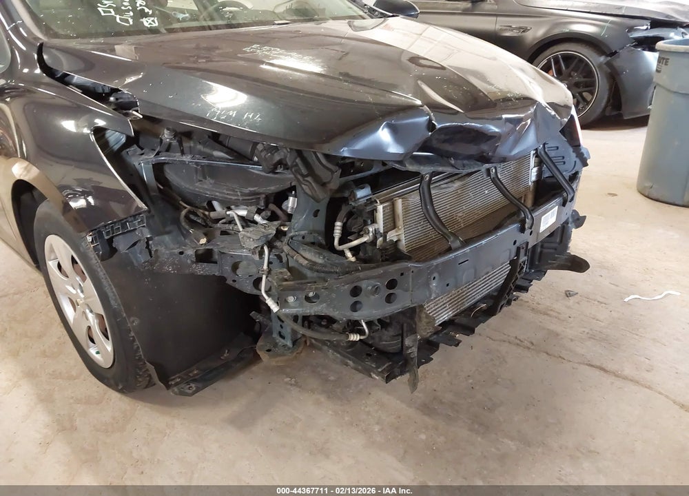 2016 CHEVROLET CRUZE LS AUTO VIN: 1G1BC5SM6G7236501