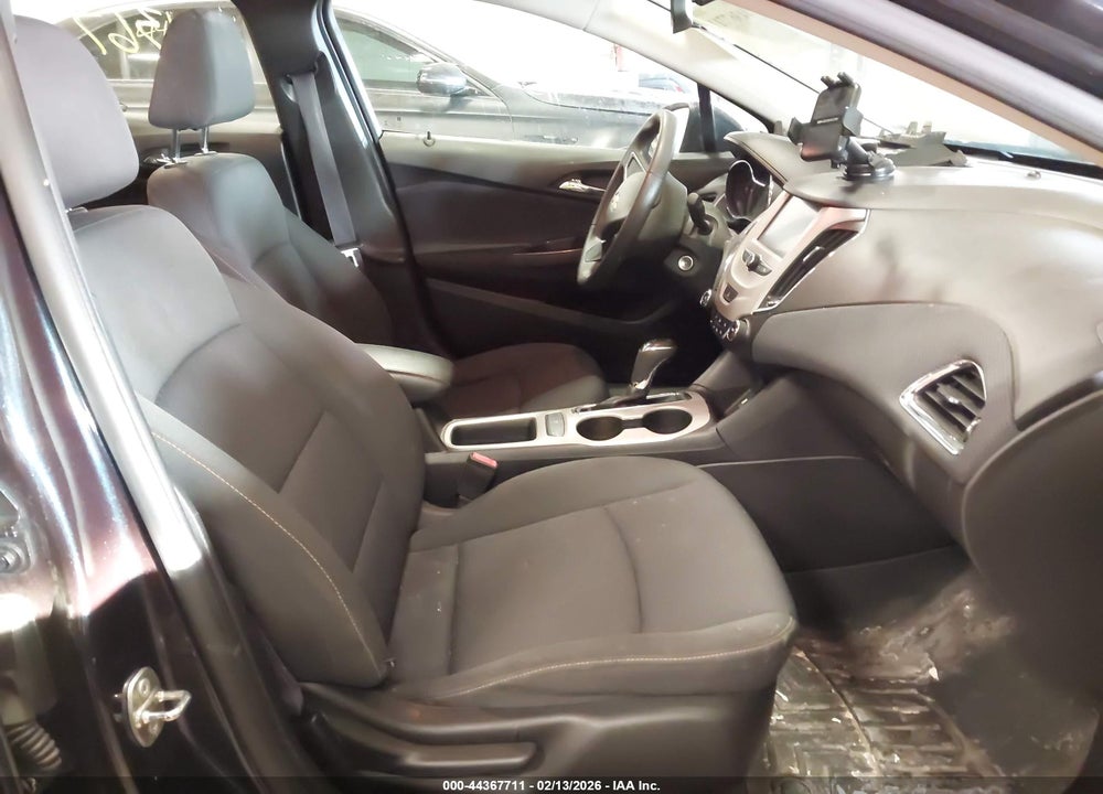 2016 CHEVROLET CRUZE LS AUTO VIN: 1G1BC5SM6G7236501