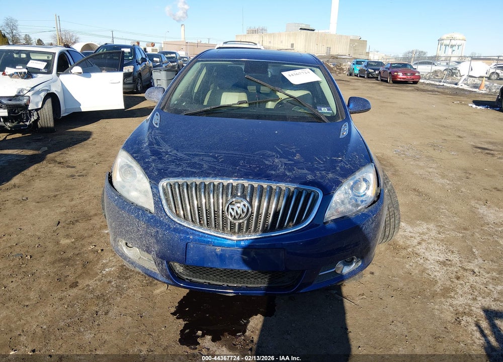 2013 BUICK VERANO CONVENIENCE GROUP VIN: 1G4PR5SK6D4213433
