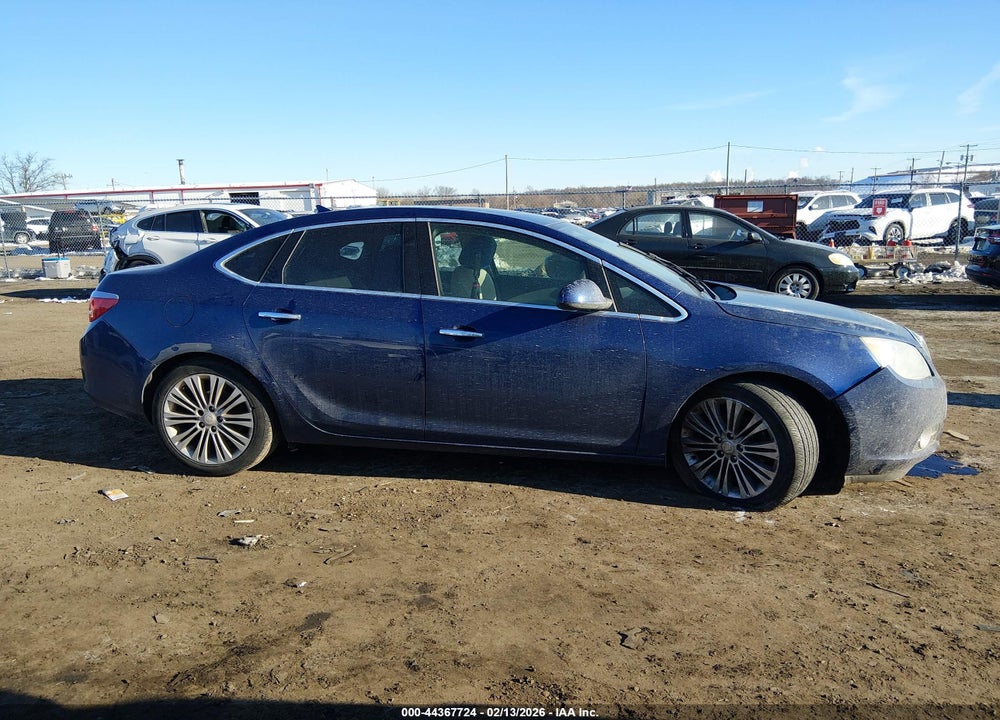 2013 BUICK VERANO CONVENIENCE GROUP VIN: 1G4PR5SK6D4213433