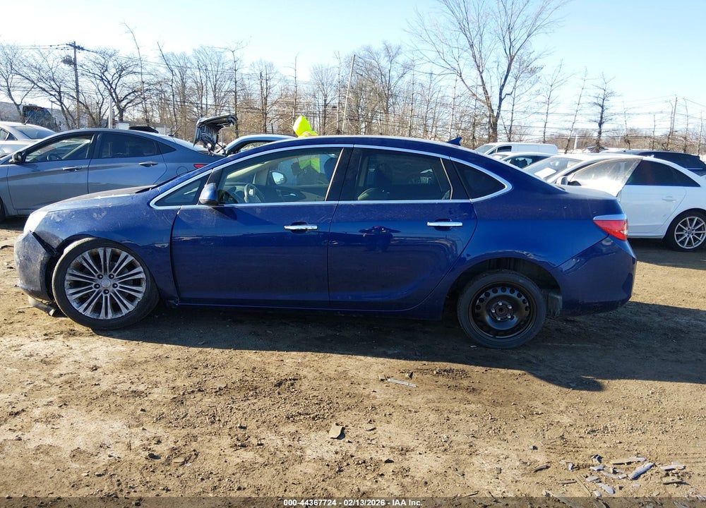 2013 BUICK VERANO CONVENIENCE GROUP VIN: 1G4PR5SK6D4213433