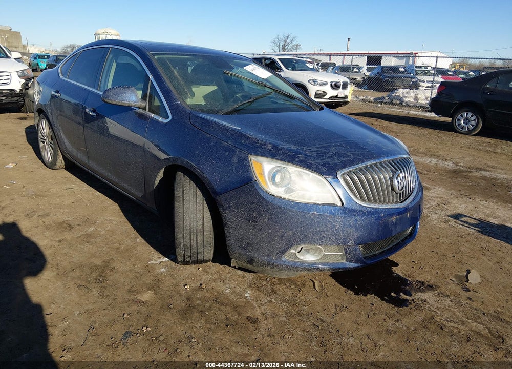 2013 BUICK VERANO CONVENIENCE GROUP VIN: 1G4PR5SK6D4213433
