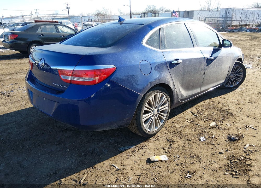 2013 BUICK VERANO CONVENIENCE GROUP VIN: 1G4PR5SK6D4213433