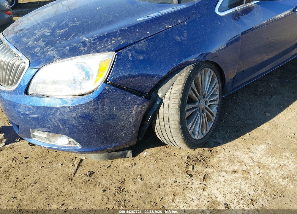 2013 BUICK VERANO CONVENIENCE GROUP VIN: 1G4PR5SK6D4213433