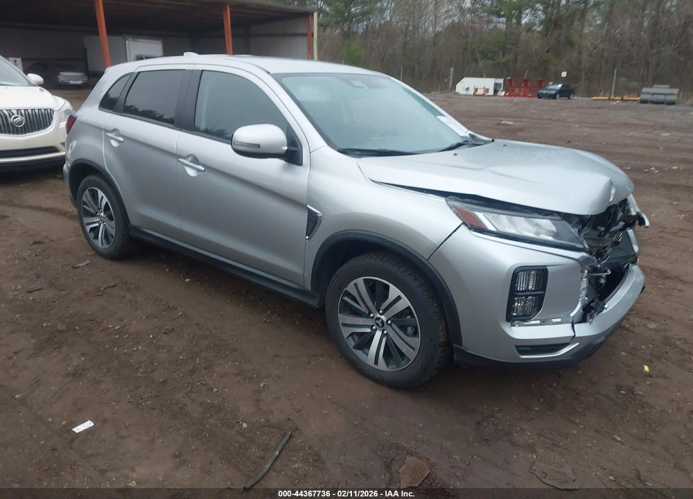 2024 MITSUBISHI OUTLANDER SPORT 2.0 ES AWC/2.0 LE AWC/2.0 RALLIART AWC/2.0 S AWC/2.0 SE AWC/2.0 TRAIL EDITION AWC VIN: JA4ARUAU0RU019599