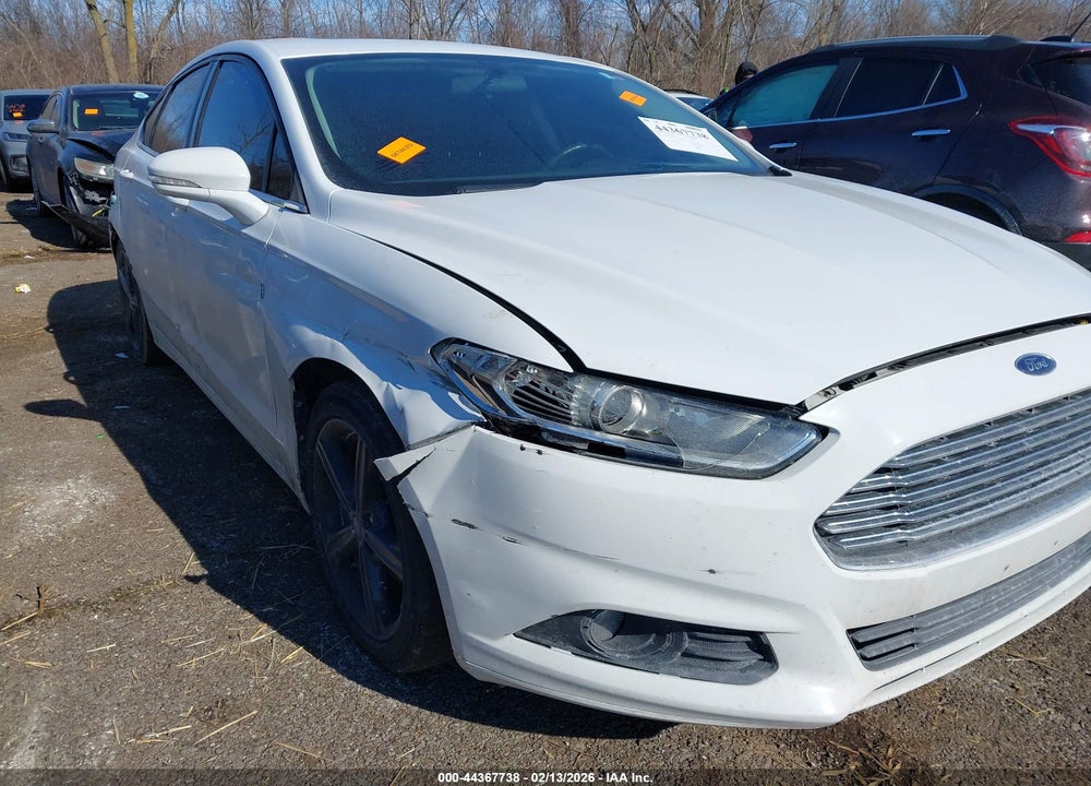 2016 FORD FUSION SE VIN: 3FA6P0HD8GR286743