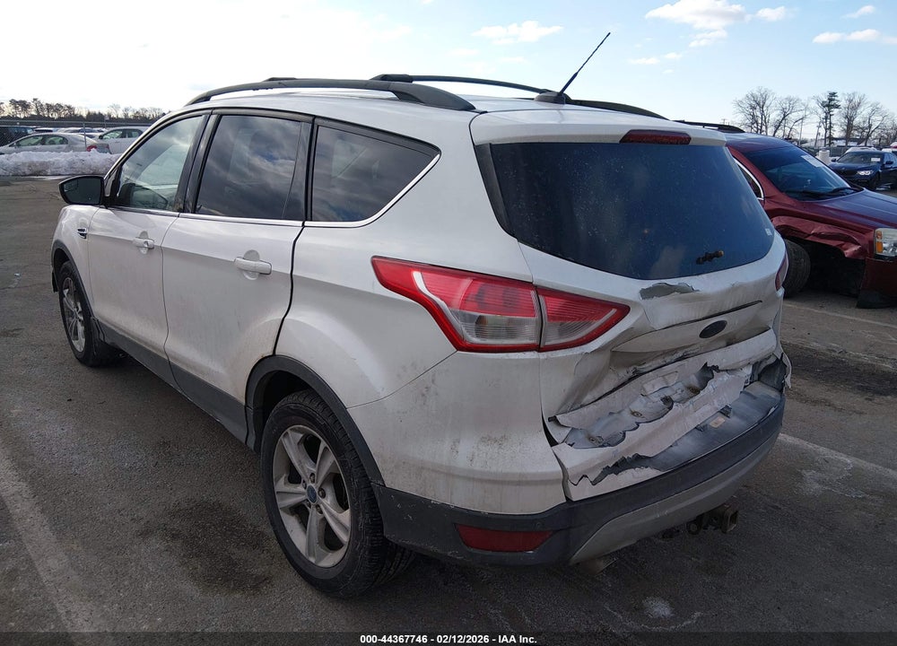 2014 FORD ESCAPE SE VIN: 1FMCU9G90EUD61248