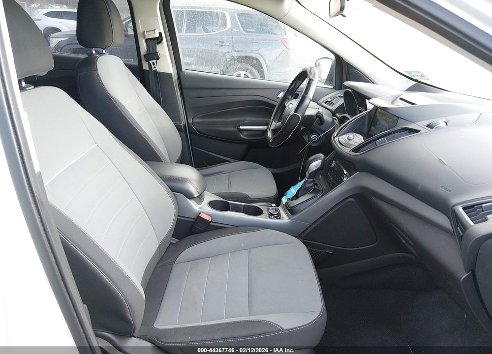 2014 FORD ESCAPE SE VIN: 1FMCU9G90EUD61248