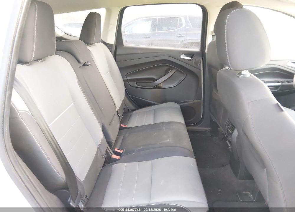 2014 FORD ESCAPE SE VIN: 1FMCU9G90EUD61248