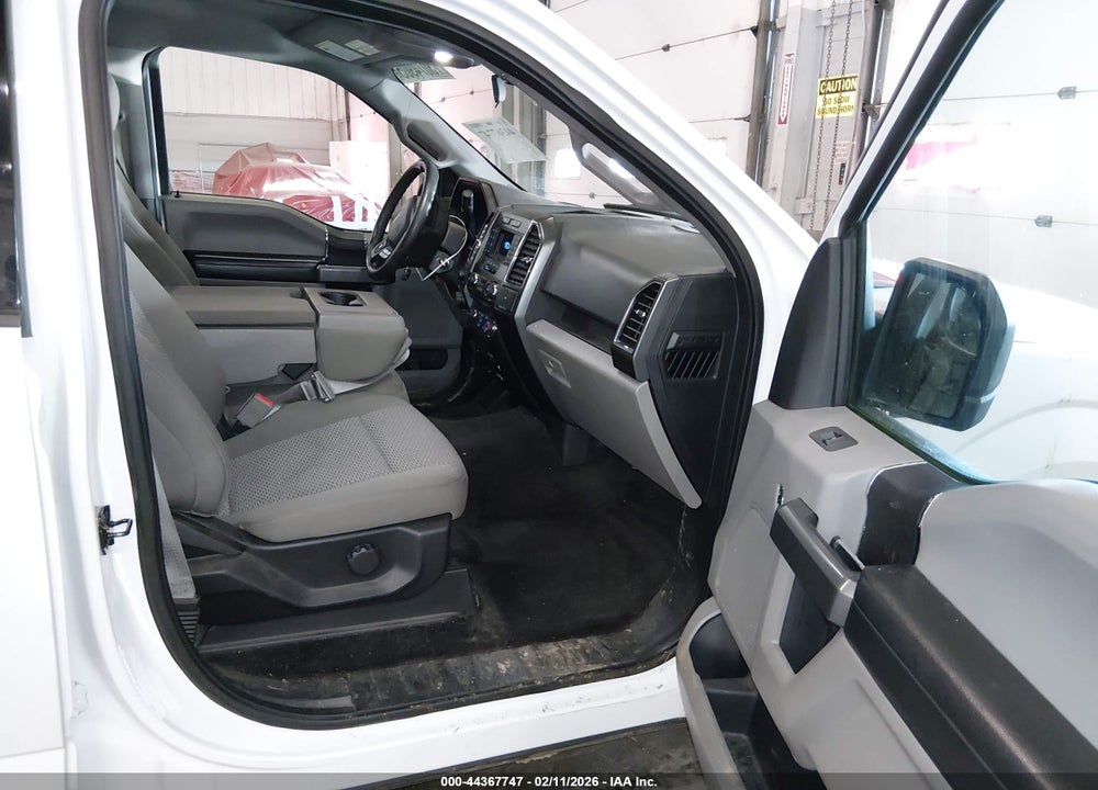 2018 FORD F-150 XLT VIN: 1FTFW1E58JFC71602