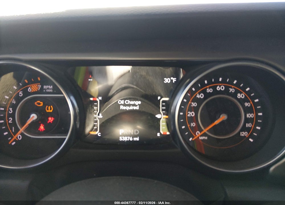 2021 JEEP WRANGLER UNLIMITED WILLYS 4X4 VIN: 1C4HJXDNXMW577880
