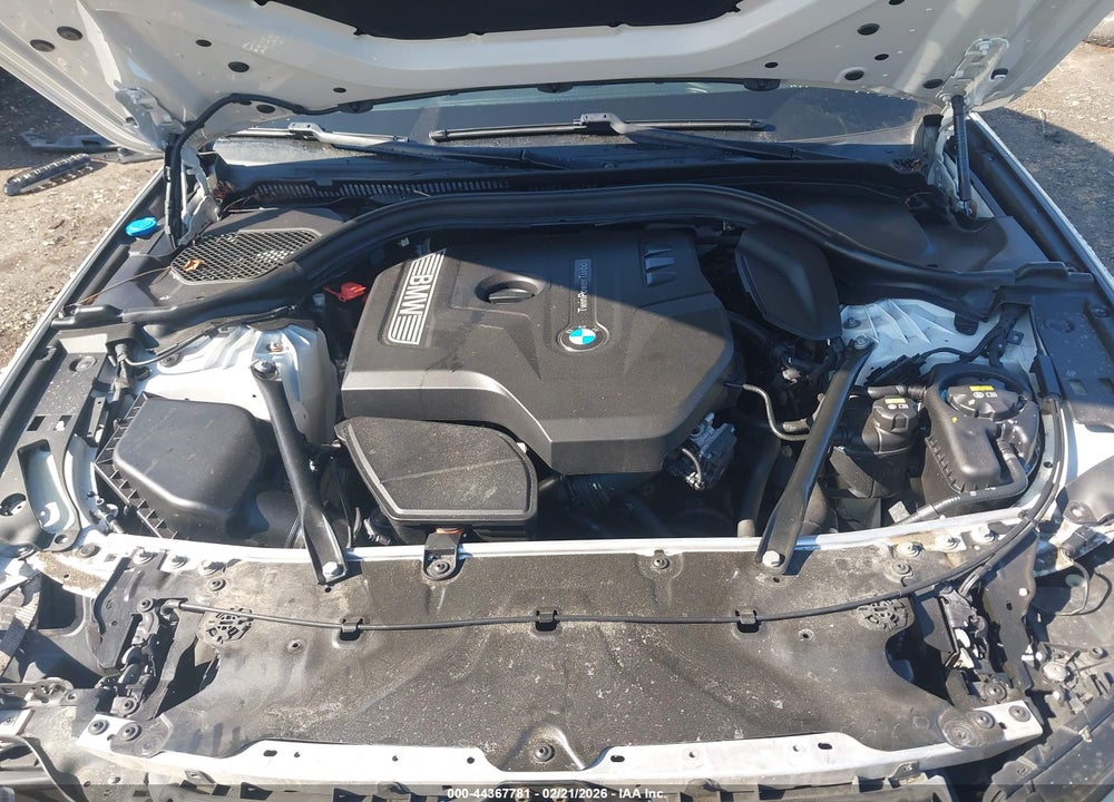 2018 BMW 530I XDRIVE VIN: WBAJA7C55JWA71288