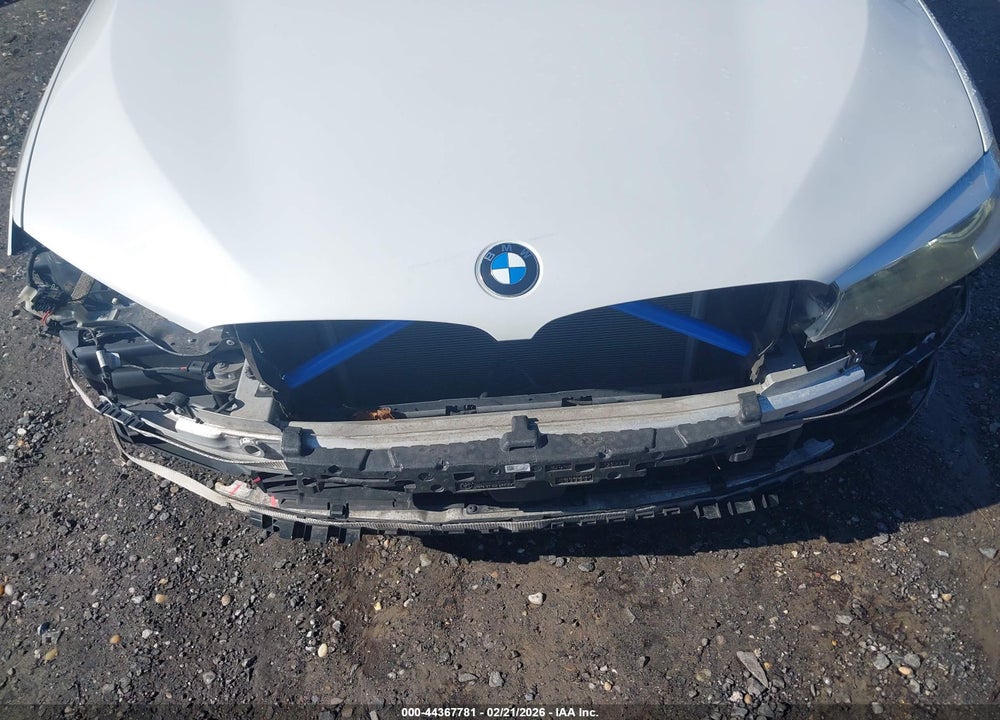 2018 BMW 530I XDRIVE VIN: WBAJA7C55JWA71288