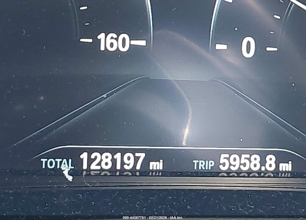 2018 BMW 530I XDRIVE VIN: WBAJA7C55JWA71288