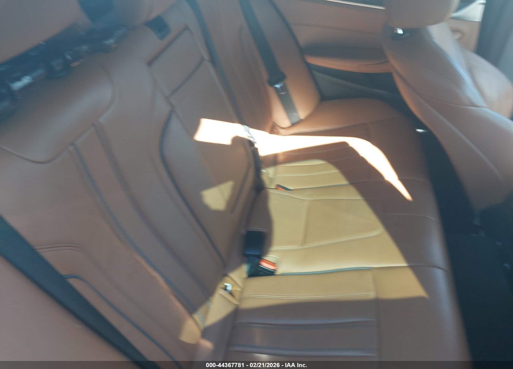 2018 BMW 530I XDRIVE VIN: WBAJA7C55JWA71288