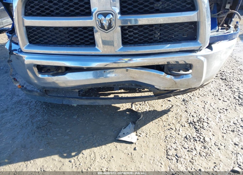 2016 RAM 3500 TRADESMAN VIN: 3C63RRGL9GG233881