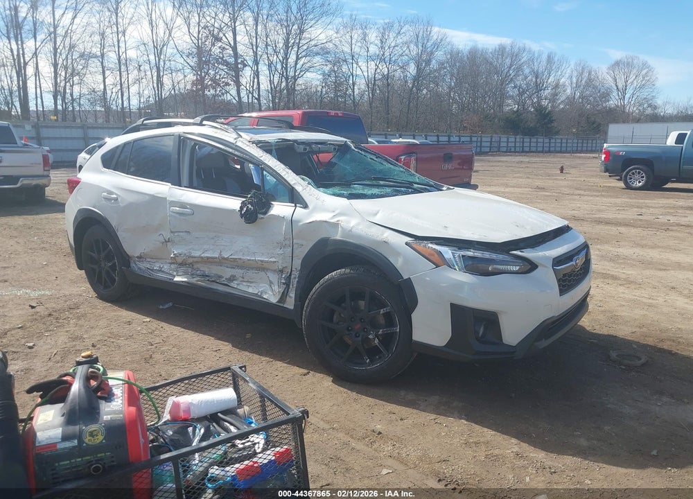 2018 SUBARU CROSSTREK 2.0I LIMITED VIN: JF2GTALC2JH225171