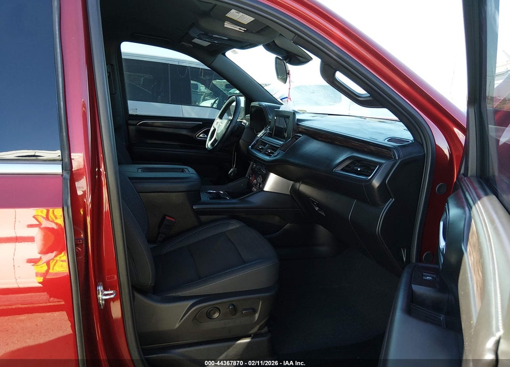 2024 CHEVROLET TAHOE 2WD LS VIN: 1GNSCMKDXRR168347