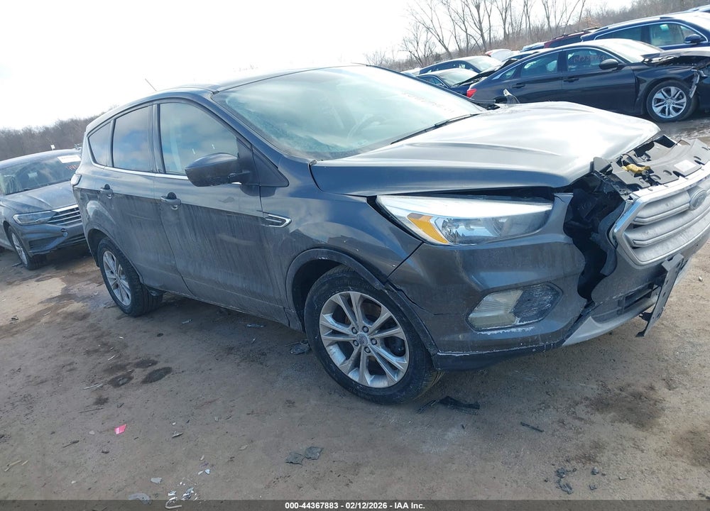 2017 FORD ESCAPE SE VIN: 1FMCU0GD2HUC90977