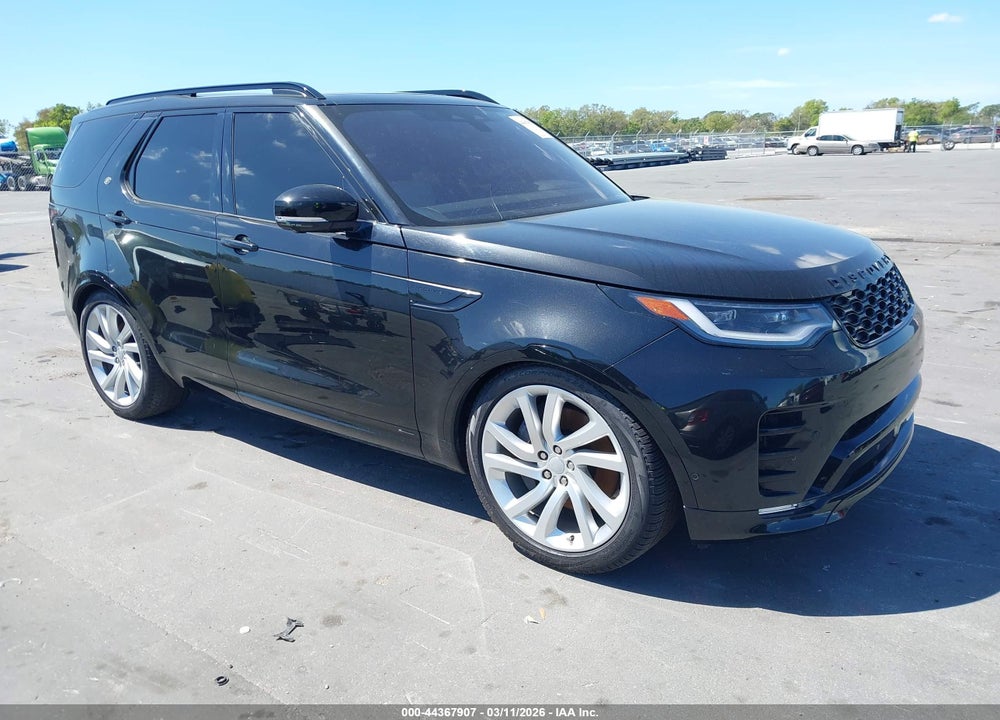 2022 LAND ROVER DISCOVERY P360 HSE R-DYNAMIC VIN: SALRM4EU5N2457549
