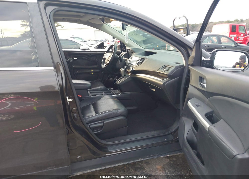 2016 HONDA CR-V EX-L VIN: 2HKRM3H77GH500409