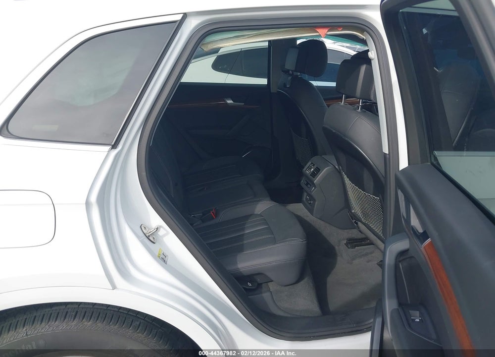 2022 AUDI Q5 PREMIUM 45 TFSI S LINE QUATTRO S TRONIC VIN: WA1GAAFYXN2064650