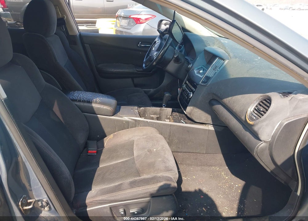 2010 NISSAN MAXIMA 3.5 S VIN: 1N4AA5AP5AC849508