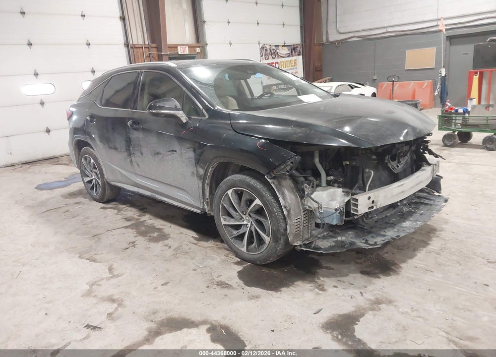 2018 LEXUS RX 350 VIN: 2T2BZMCA4JC153008
