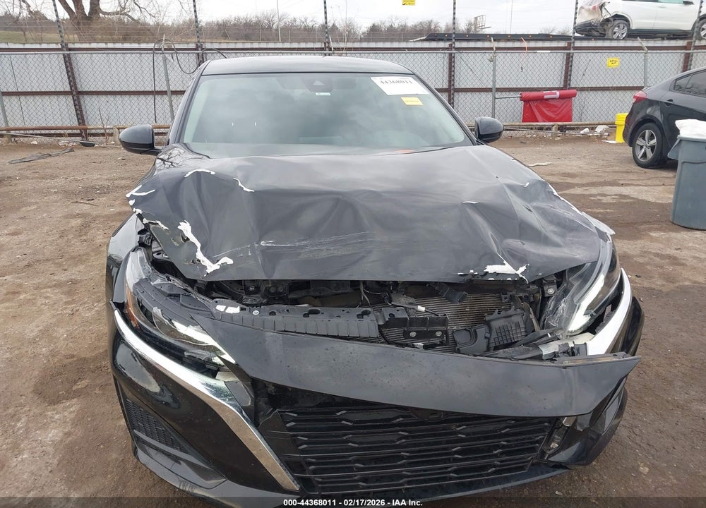 2023 NISSAN ALTIMA SV FWD VIN: 1N4BL4DV9PN316691