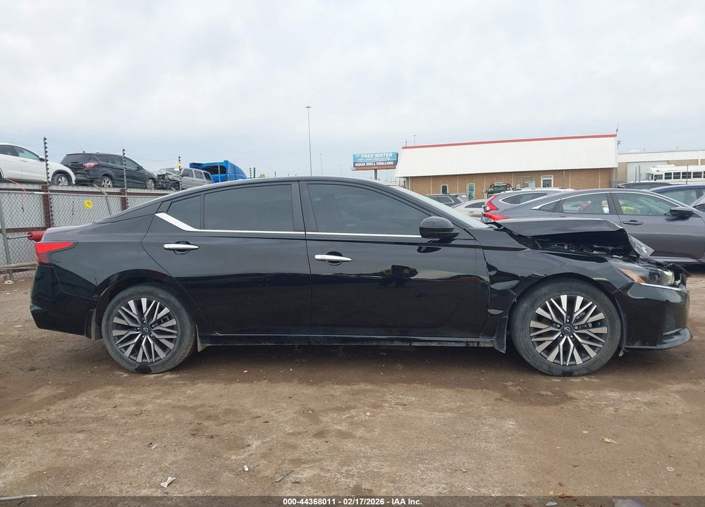 2023 NISSAN ALTIMA SV FWD VIN: 1N4BL4DV9PN316691
