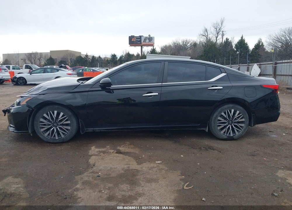 2023 NISSAN ALTIMA SV FWD VIN: 1N4BL4DV9PN316691